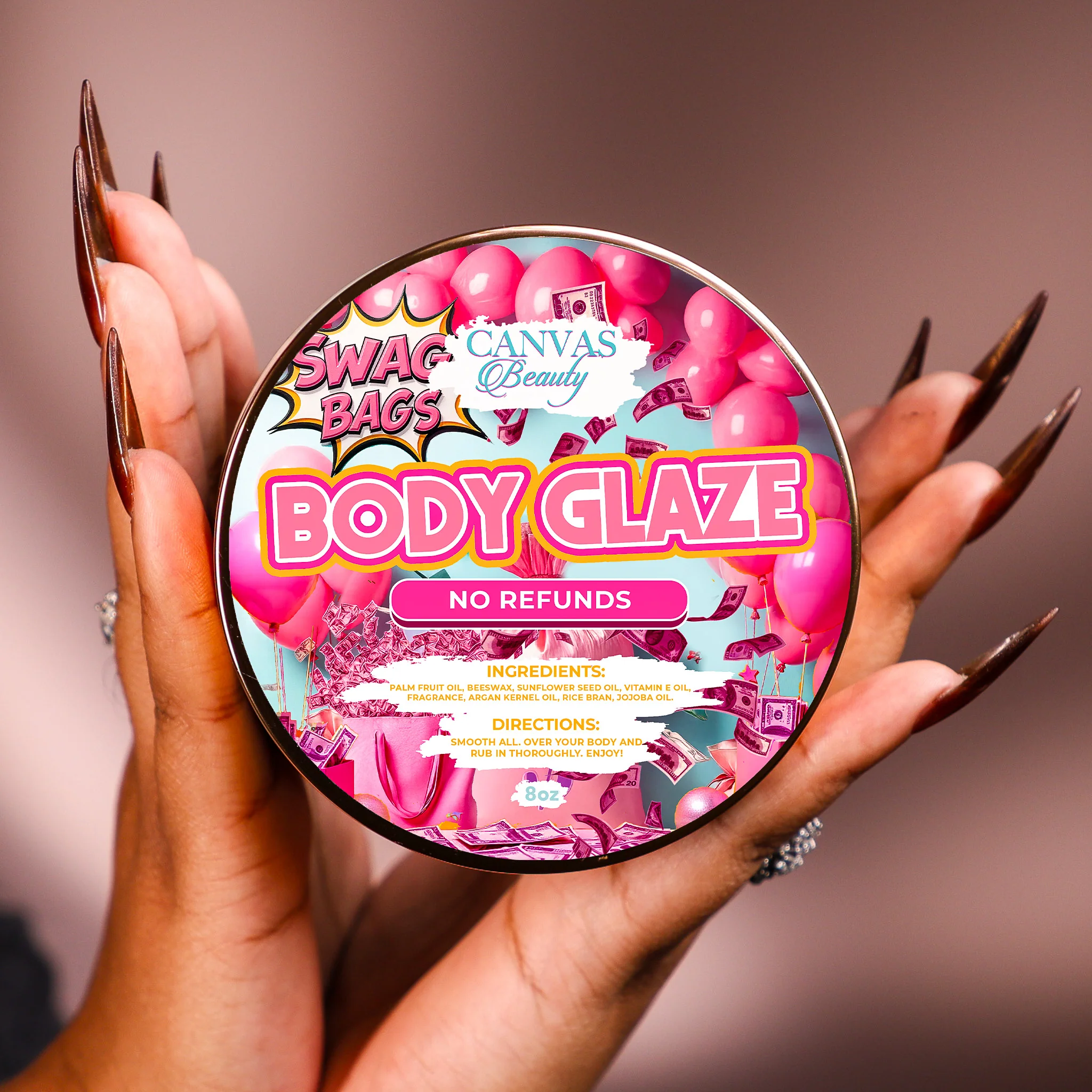 Zodiac Gold Top Glaze